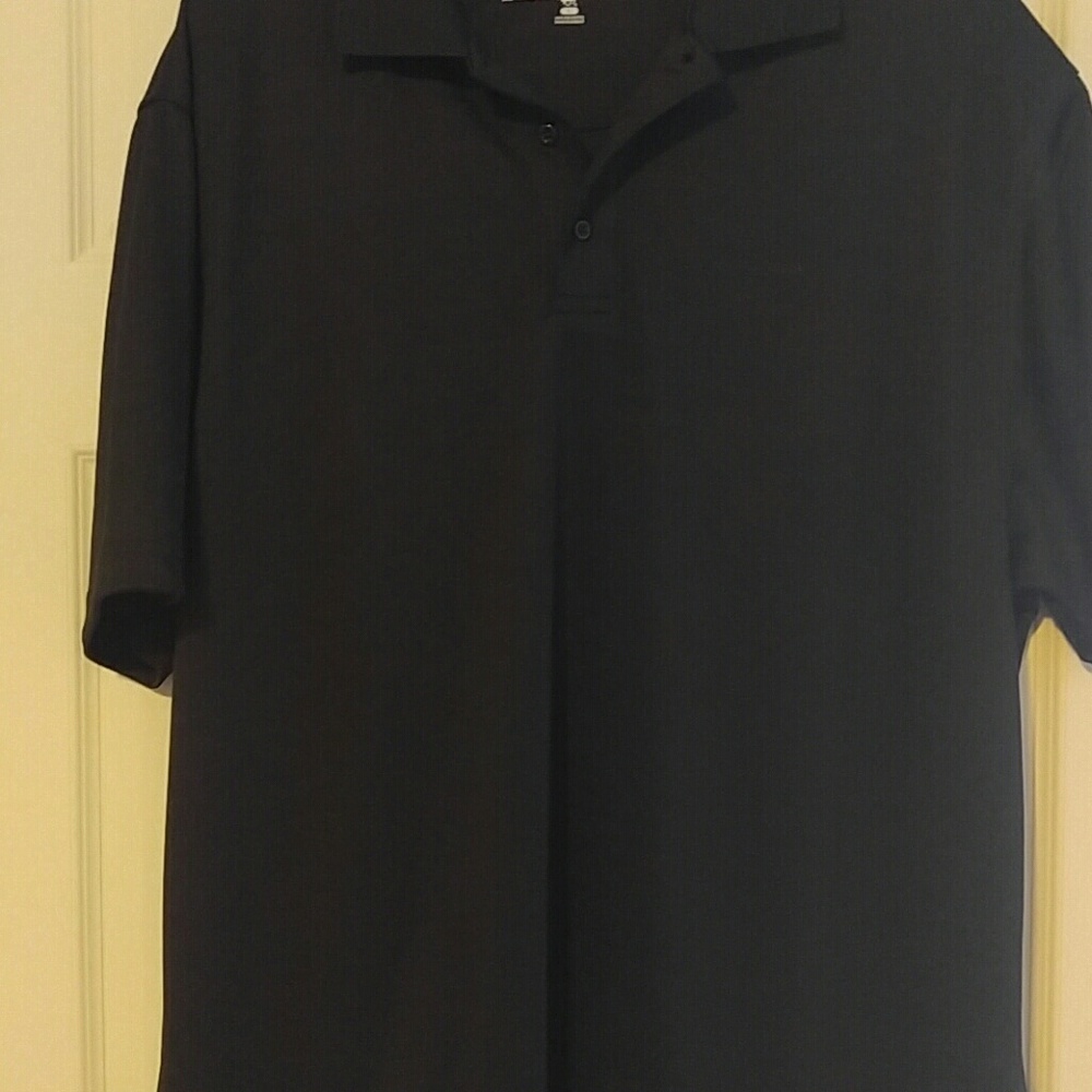 Black polo only worn once